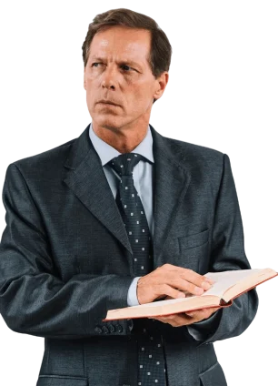 mature-male-lawyer-holding-law-book-standing-courtroom
