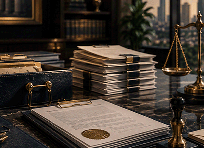 Debt Recovery & Enforcement
