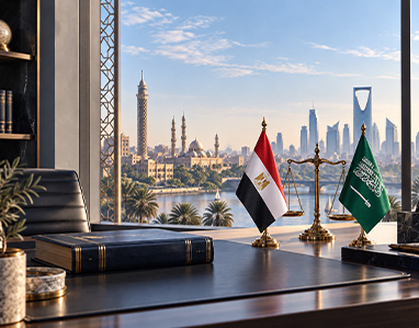 Egypt & Saudi Arabia